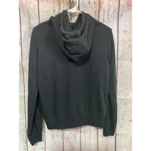 NEW Nike Hoodie Size XS Gold Metallic Swoosh - Picture 7 of 11